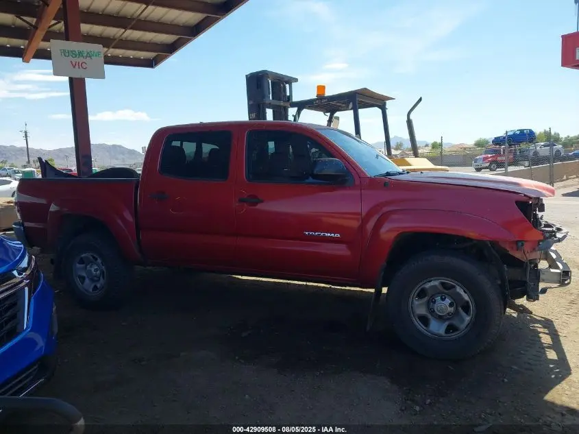 2015 TOYOTA TACOMA PRERUNNER V6