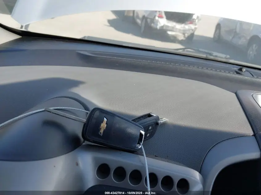 2015 CHEVROLET SONIC LT AUTO