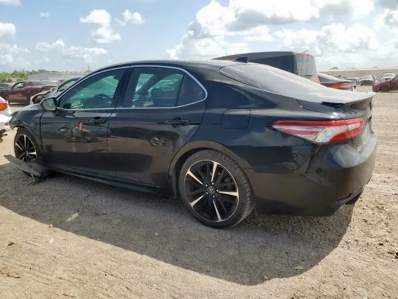 2018 TOYOTA CAMRY XSE  