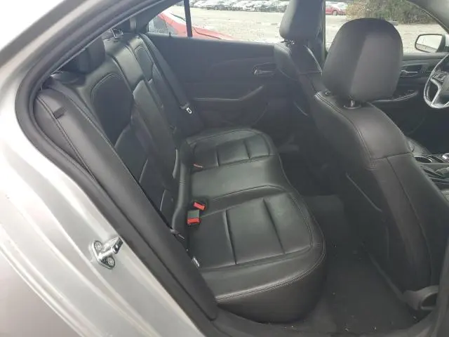 2015 CHEVROLET MALIBU LTZ  