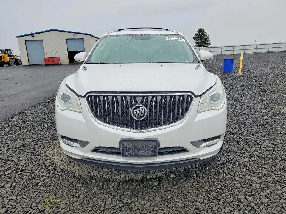 2017 BUICK ENCLAVE   