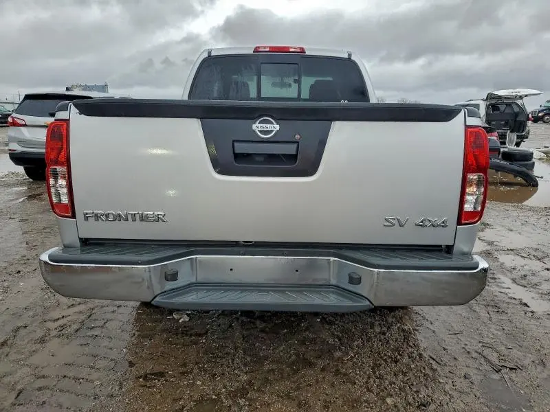 2020 NISSAN FRONTIER S  