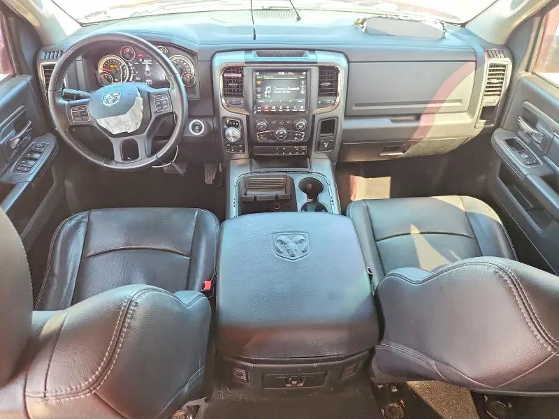 2017 RAM 1500 SPORT  
