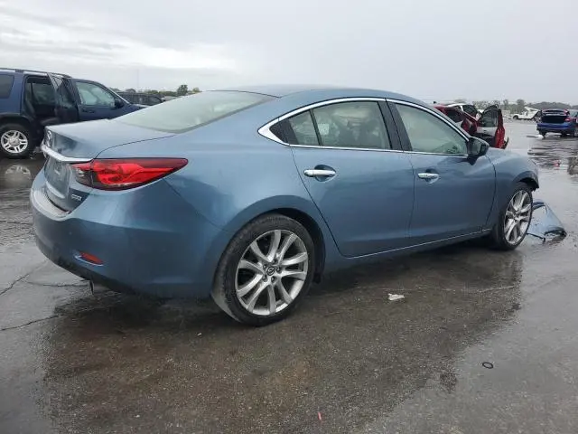 2016 MAZDA 6 TOURING