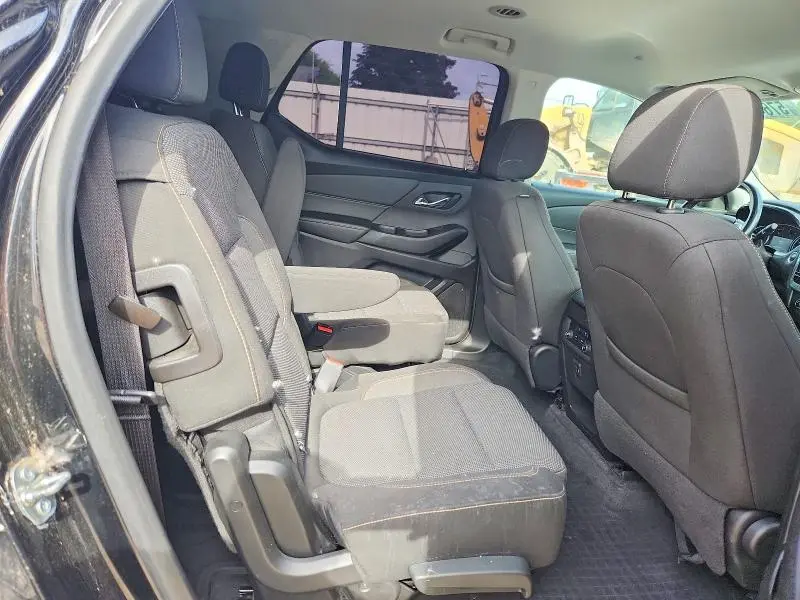 2020 CHEVROLET TRAVERSE LT  