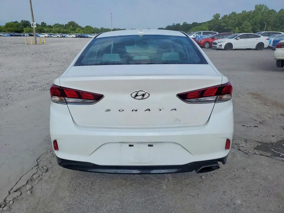 2018 HYUNDAI SONATA SEL  