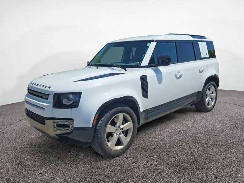 2021 LAND ROVER DEFENDER 110 X-DYNAMIC HSE  
