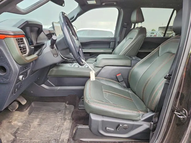 2022 FORD EXPEDITION TIMBERLINE  