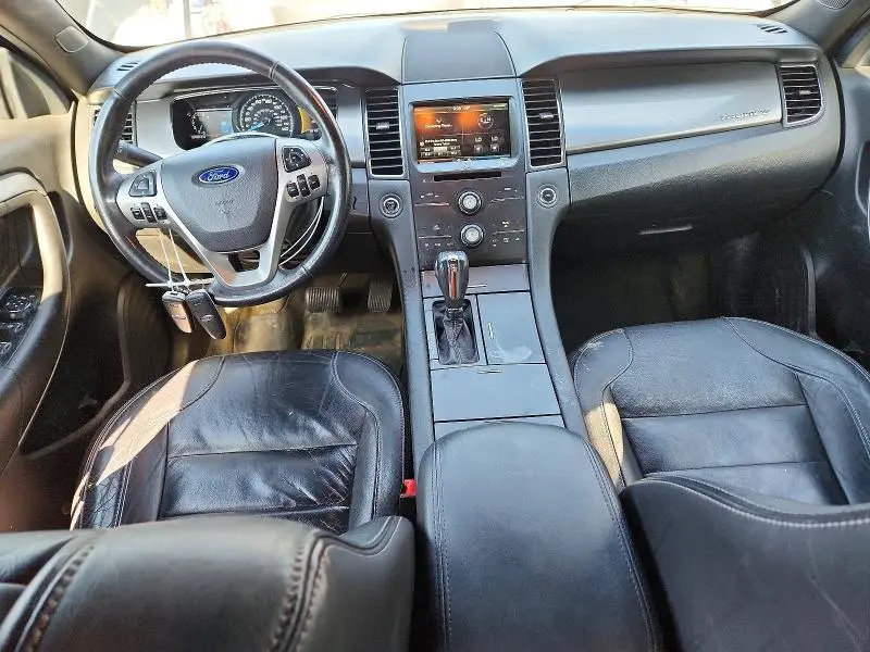 2015 FORD TAURUS SEL  