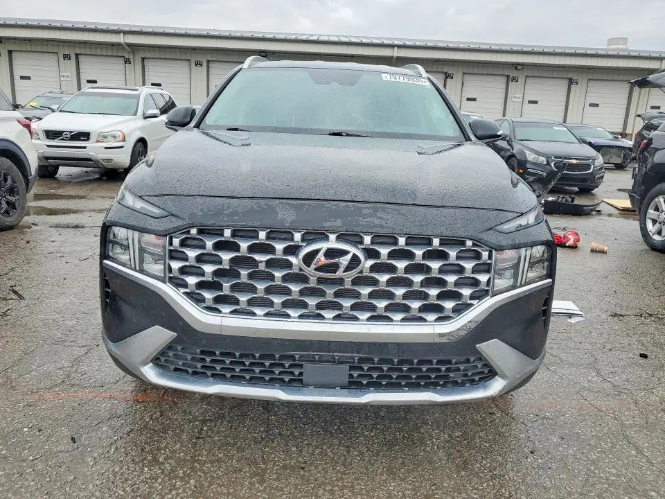 2021 HYUNDAI SANTA FE SEL  