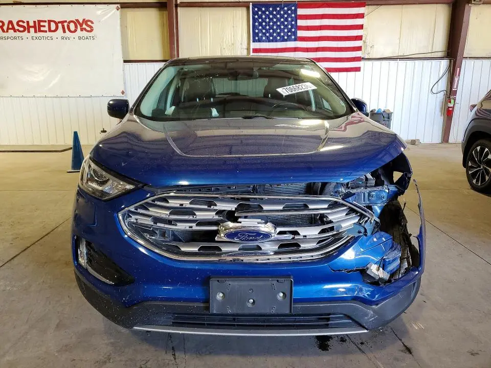 2021 FORD EDGE SEL  