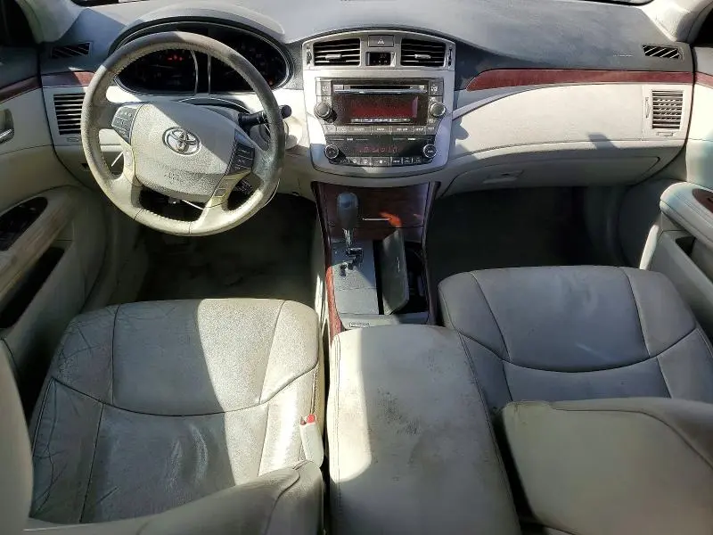 2011 TOYOTA AVALON BASE  