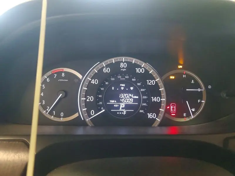 2015 HONDA ACCORD   