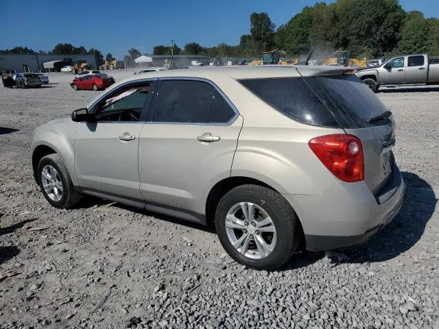 2011 CHEVROLET EQUINOX LS  