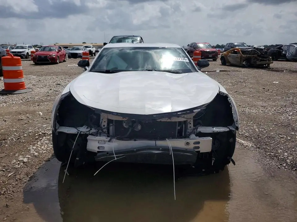 2017 CHEVROLET CAMARO LT  
