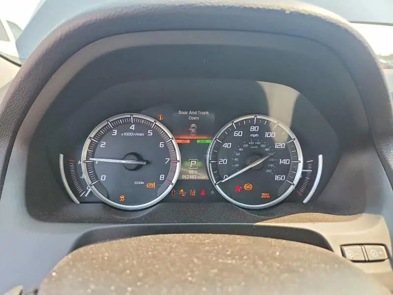 2016 ACURA TLX ADVANCE  