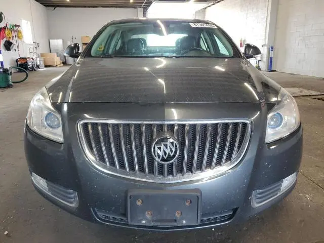 2013 BUICK REGAL PREMIUM  