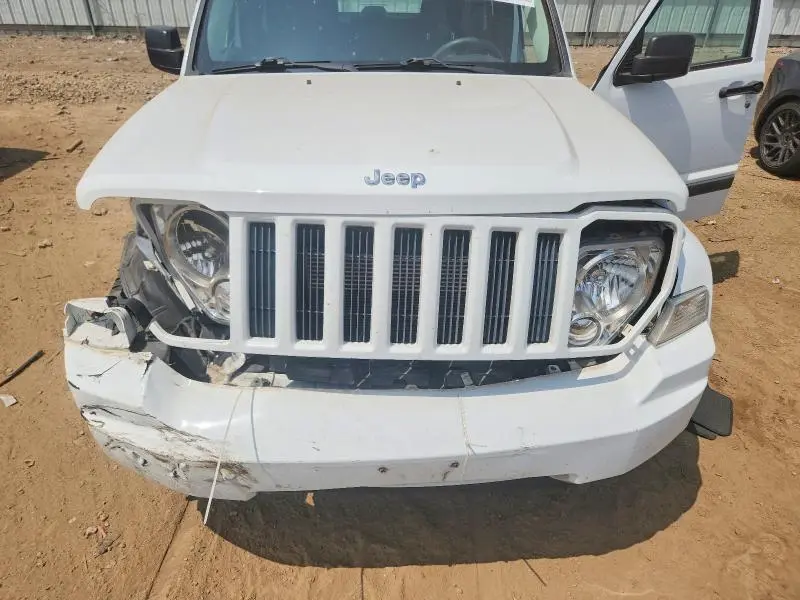 2011 JEEP LIBERTY SPORT  