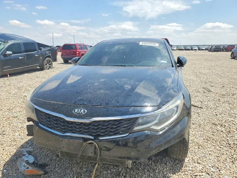 2019 KIA OPTIMA LX  