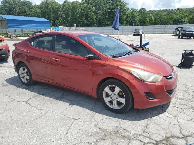 2011 HYUNDAI ELANTRA GLS  
