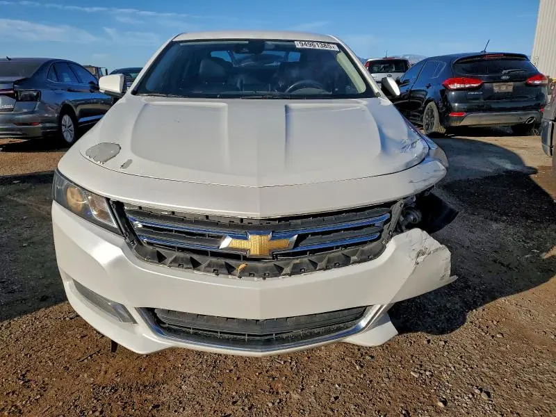 2016 CHEVROLET IMPALA LT  