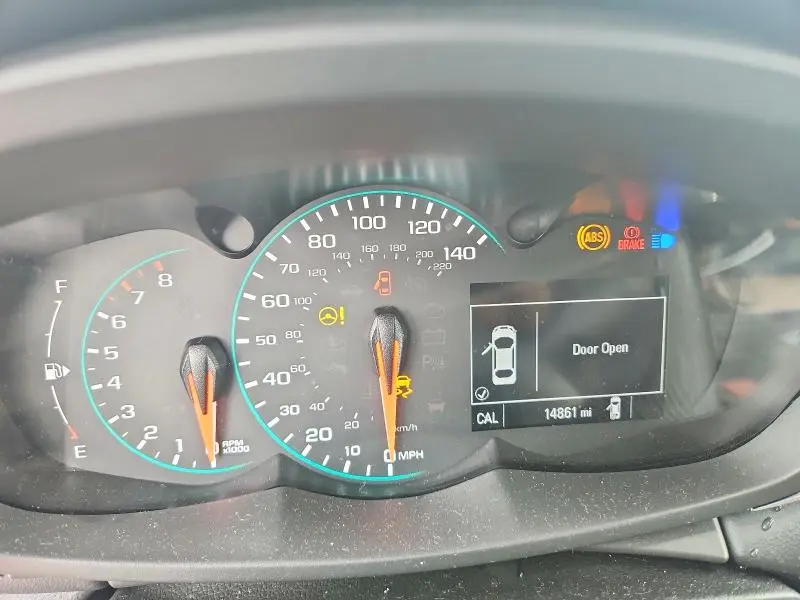 2022 CHEVROLET TRAX 1LT  