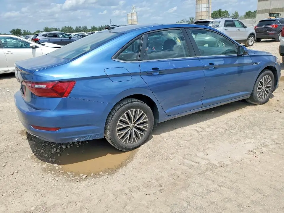 2021 VOLKSWAGEN JETTA S  