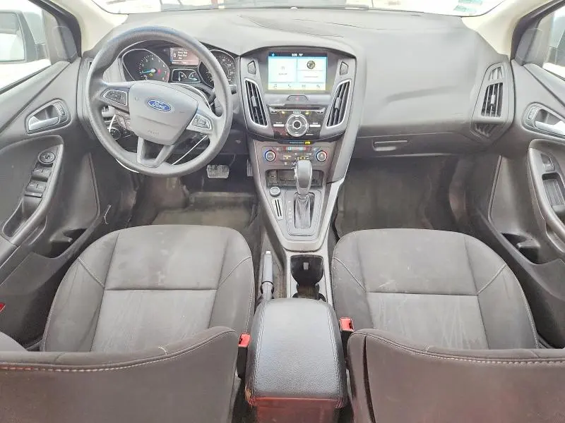 2017 FORD FOCUS SEL  