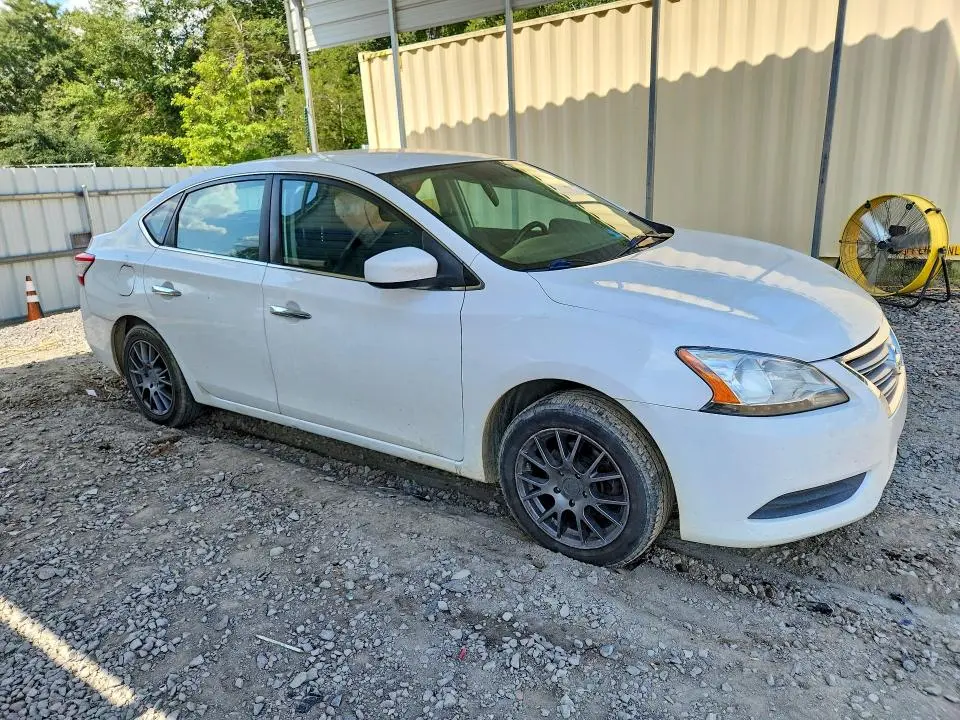2015 NISSAN SENTRA SV  