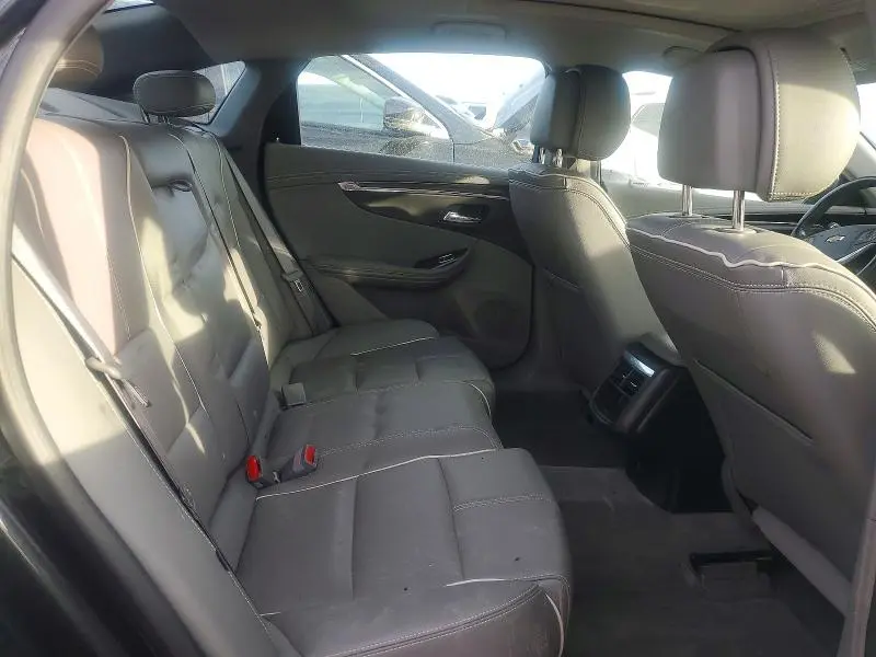 2014 CHEVROLET IMPALA LTZ  