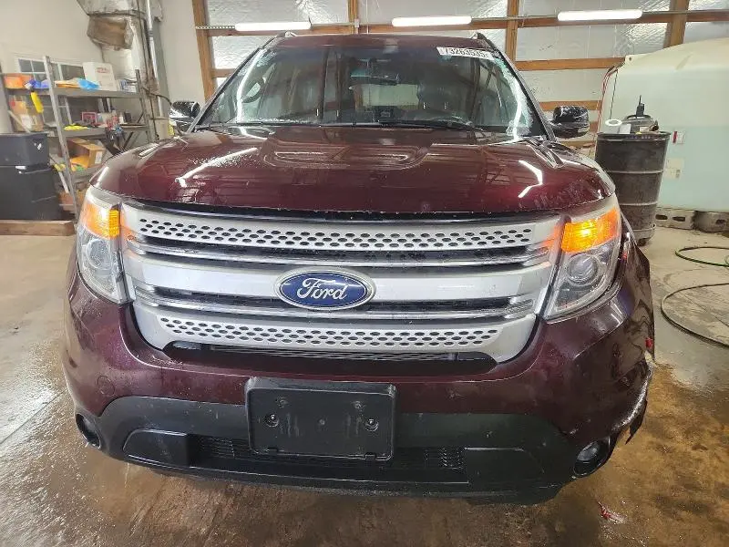 2011 FORD EXPLORER XLT  