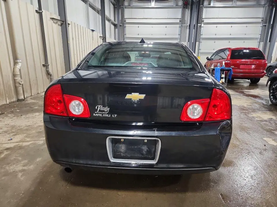 2012 CHEVROLET MALIBU 2LT  