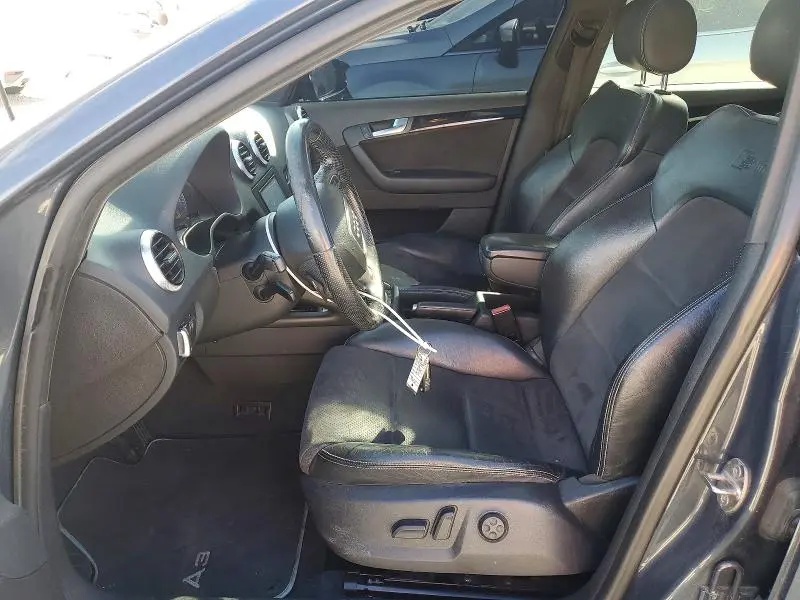 2013 AUDI A3 PREMIUM PLUS  