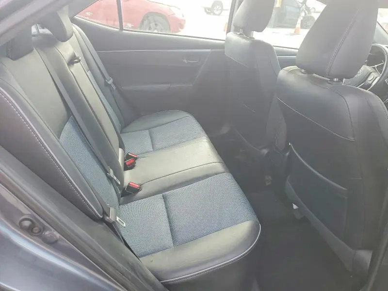 2015 TOYOTA COROLLA S PLUS  