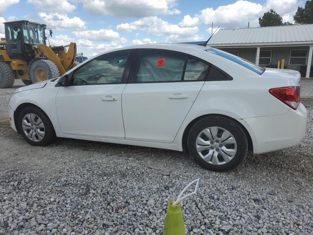 2013 CHEVROLET CRUZE LS