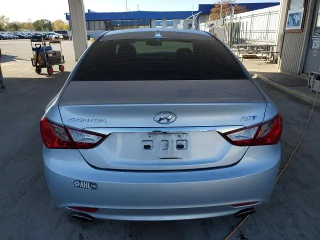 2013 HYUNDAI SONATA SE  