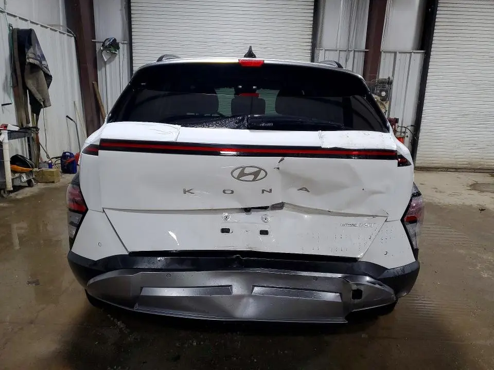 2024 HYUNDAI KONA LIMITED  