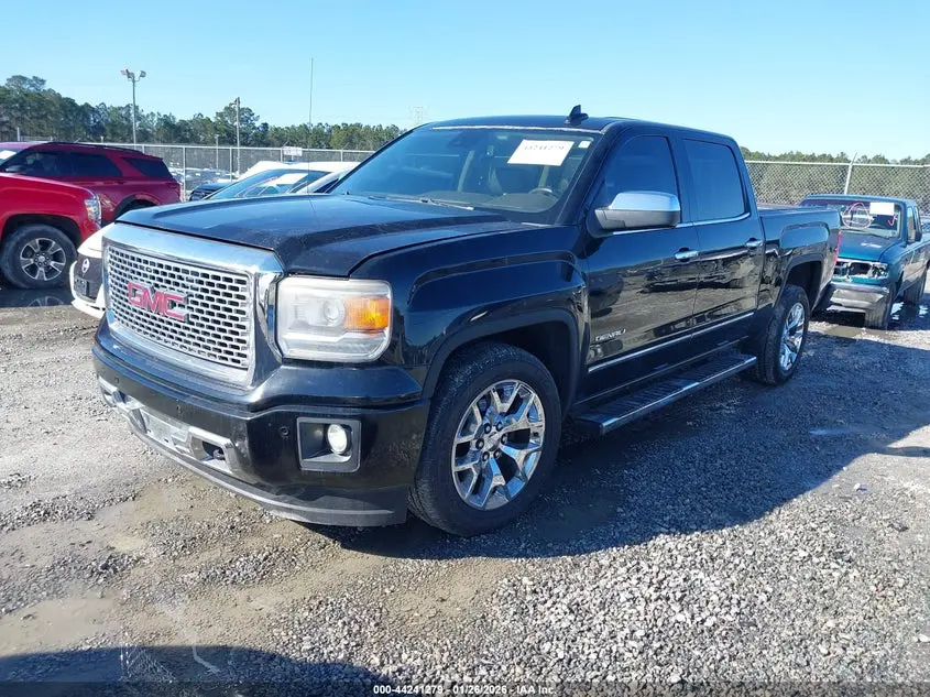 2015 GMC SIERRA 1500 DENALI