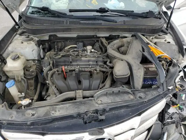 2013 HYUNDAI SONATA SE  