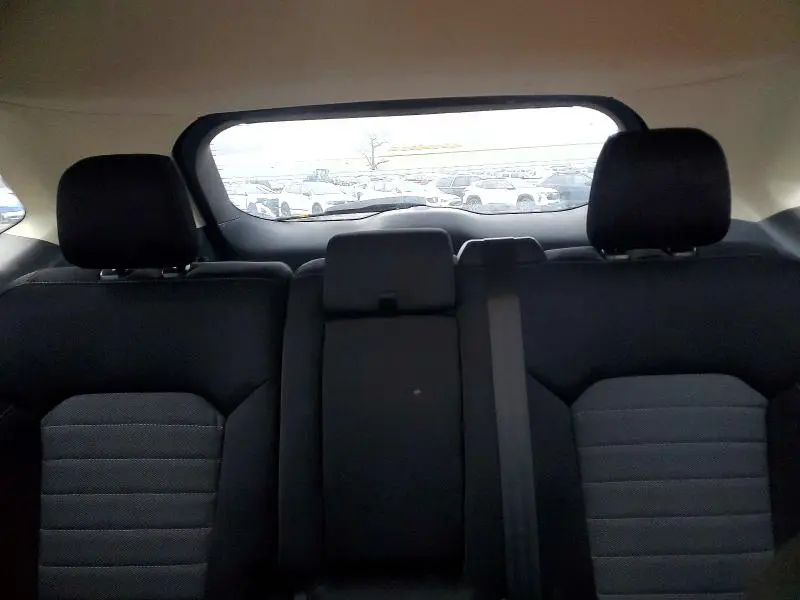 2017 FORD EDGE SE  