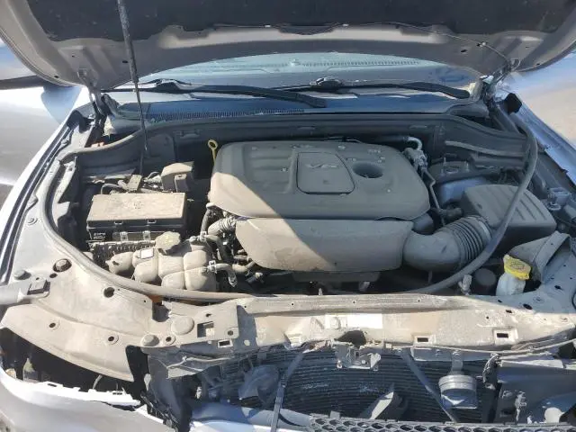 2019 DODGE DURANGO SSV  