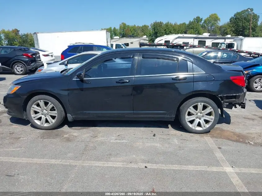 2012 CHRYSLER 200 TOURING
