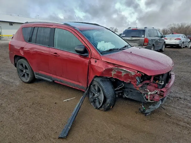 2012 JEEP COMPASS LATITUDE  