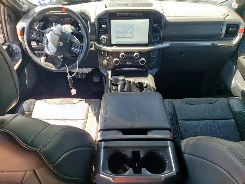 2022 FORD F150 RAPTOR  