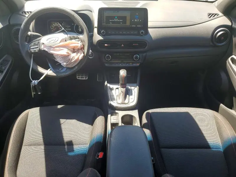 2022 HYUNDAI KONA N LINE  