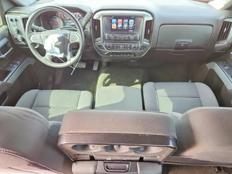 2017 CHEVROLET SILVERADO K1500 LT  