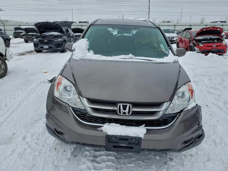 2011 HONDA CR-V EXL  