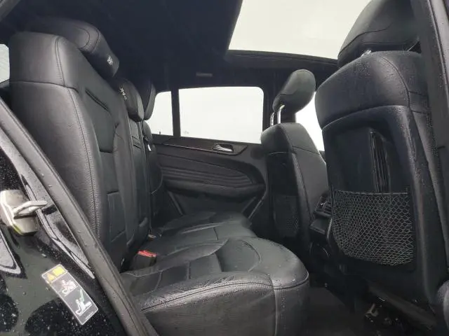 2016 MERCEDES-BENZ GLE COUPE 450 4MATIC  