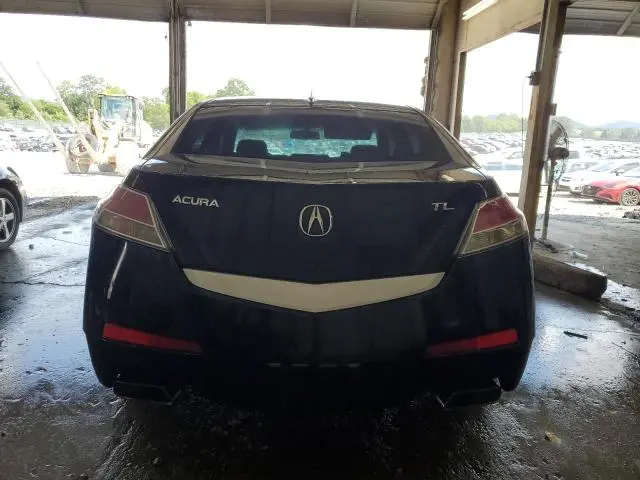2011 ACURA TL   