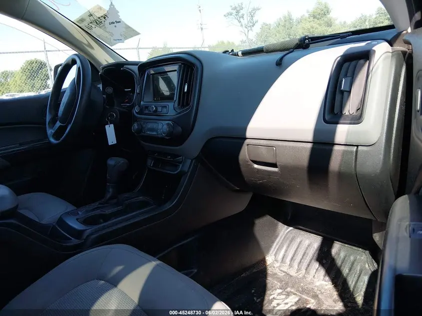 2019 CHEVROLET COLORADO WT